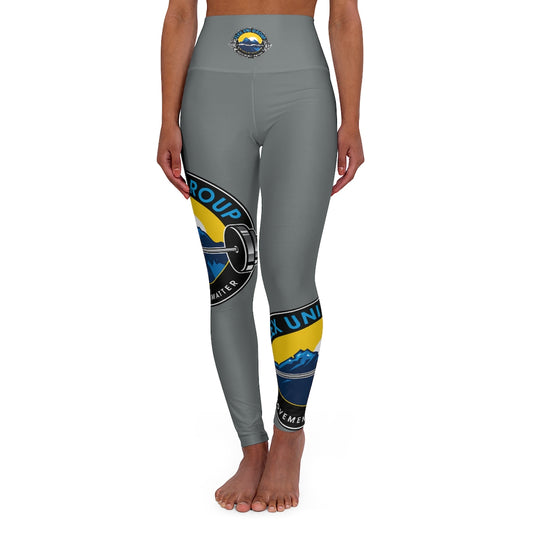 High Waisted Yoga Leggings