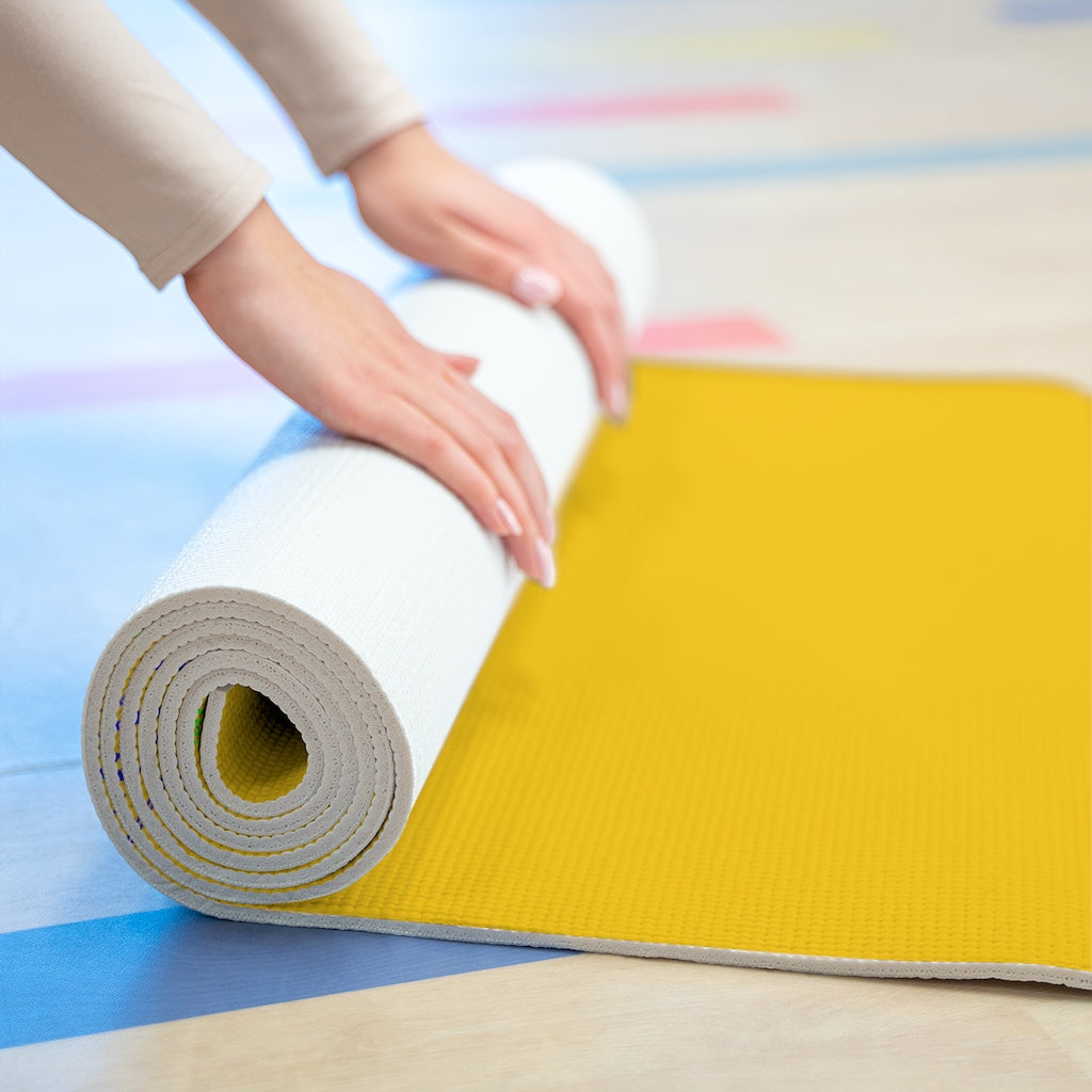 Foam Yoga Mat