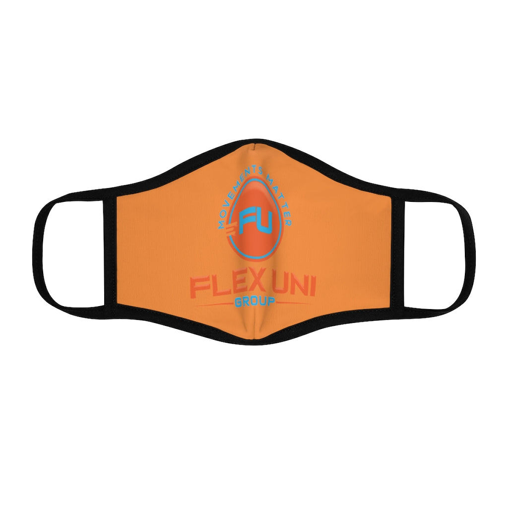 Fitted Polyester Face Mask