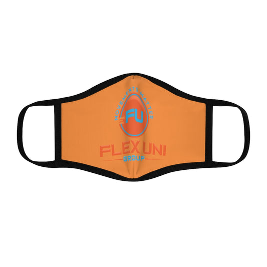 Fitted Polyester Face Mask