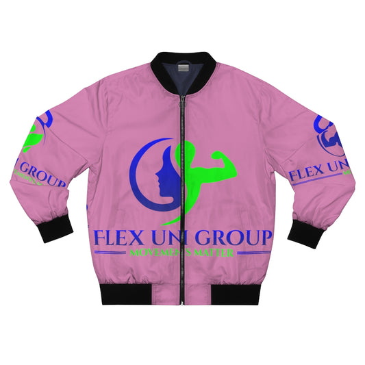 Men's AOP Bomber Jacket