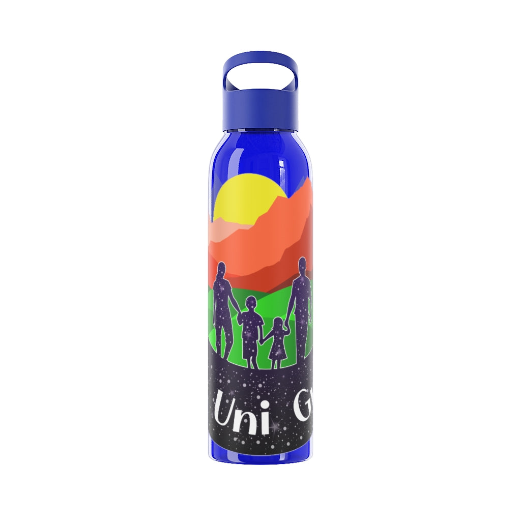 Sky Water Bottle