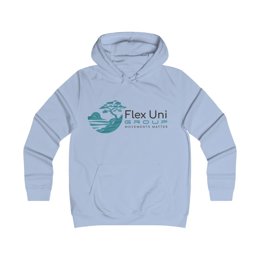 Girlie College Hoodie