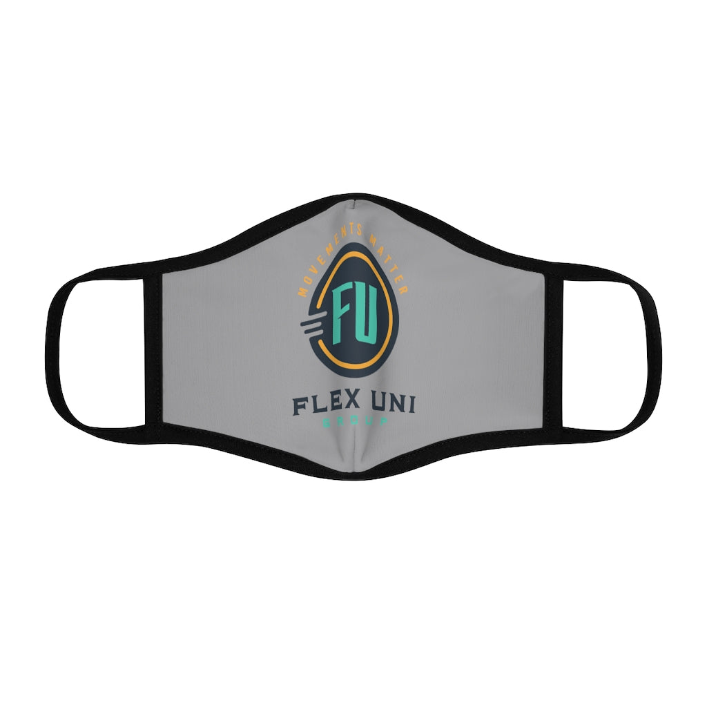 Fitted Polyester Face Mask