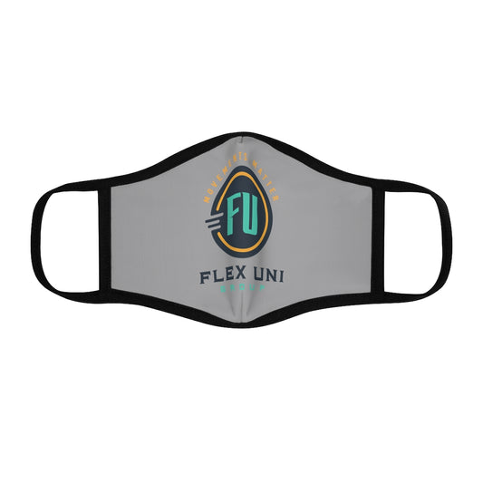 Fitted Polyester Face Mask