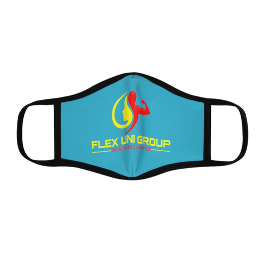 Fitted Polyester Face Mask