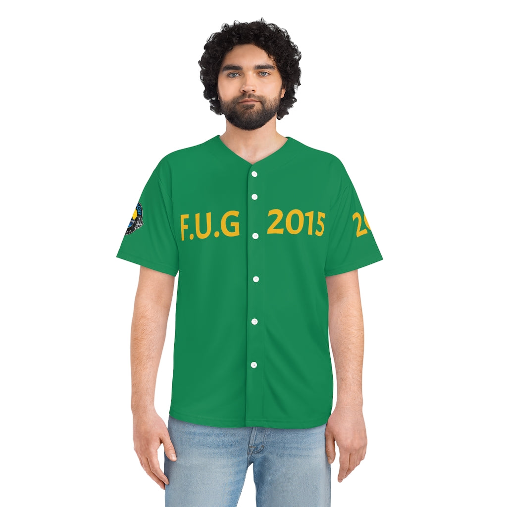 Men's Baseball Jersey
