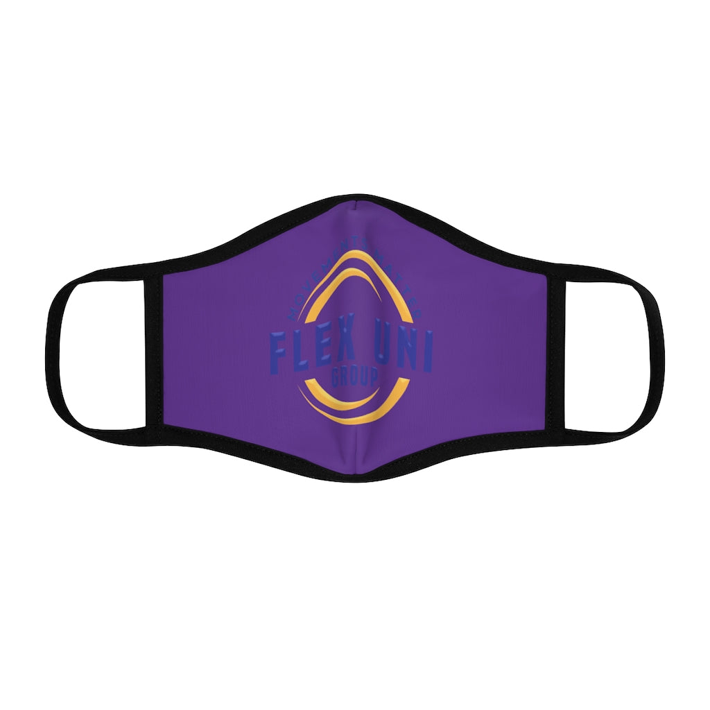 Fitted Polyester Face Mask