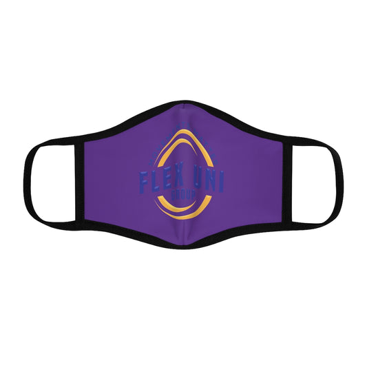 Fitted Polyester Face Mask