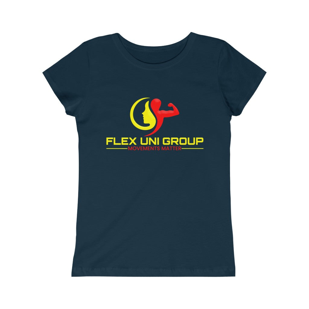 Girls Princess Tee