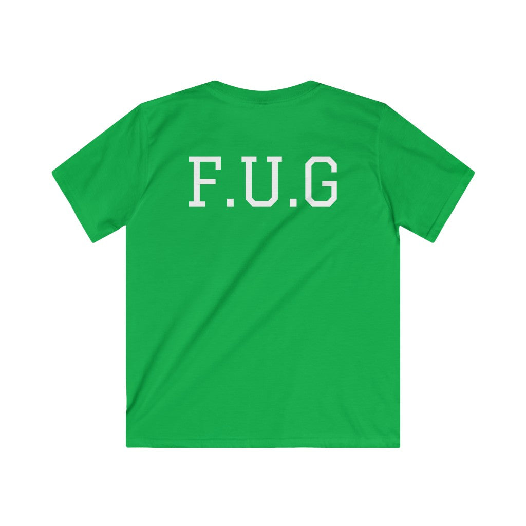 Kids Softstyle Tee