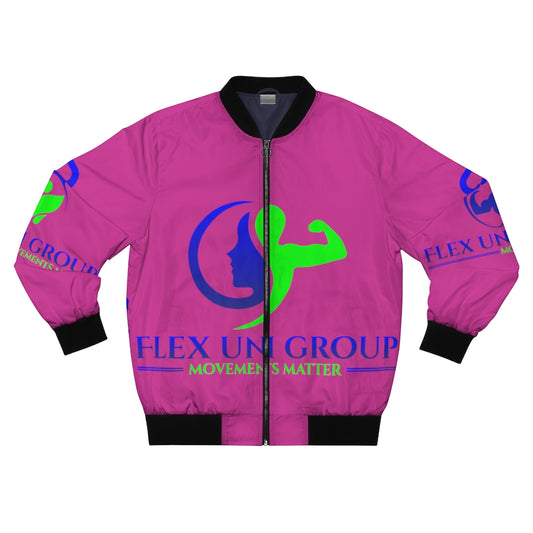 Men's AOP Bomber Jacket