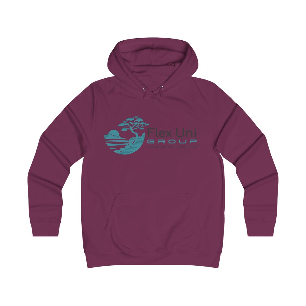 Girlie College Hoodie