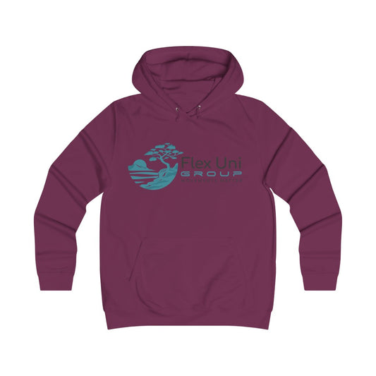 Girlie College Hoodie