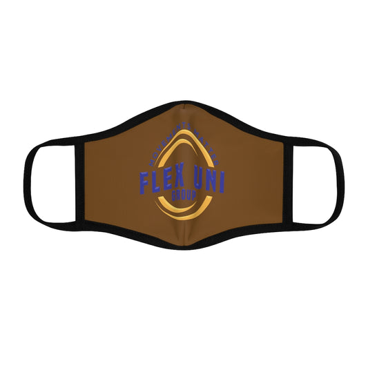 Fitted Polyester Face Mask