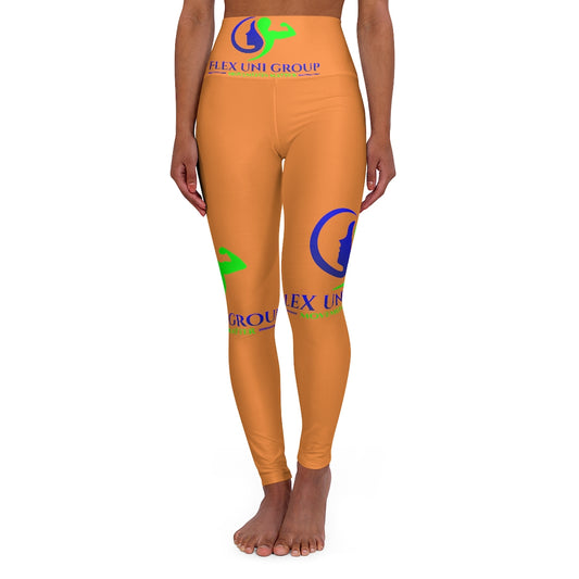 High Waisted Yoga Leggings