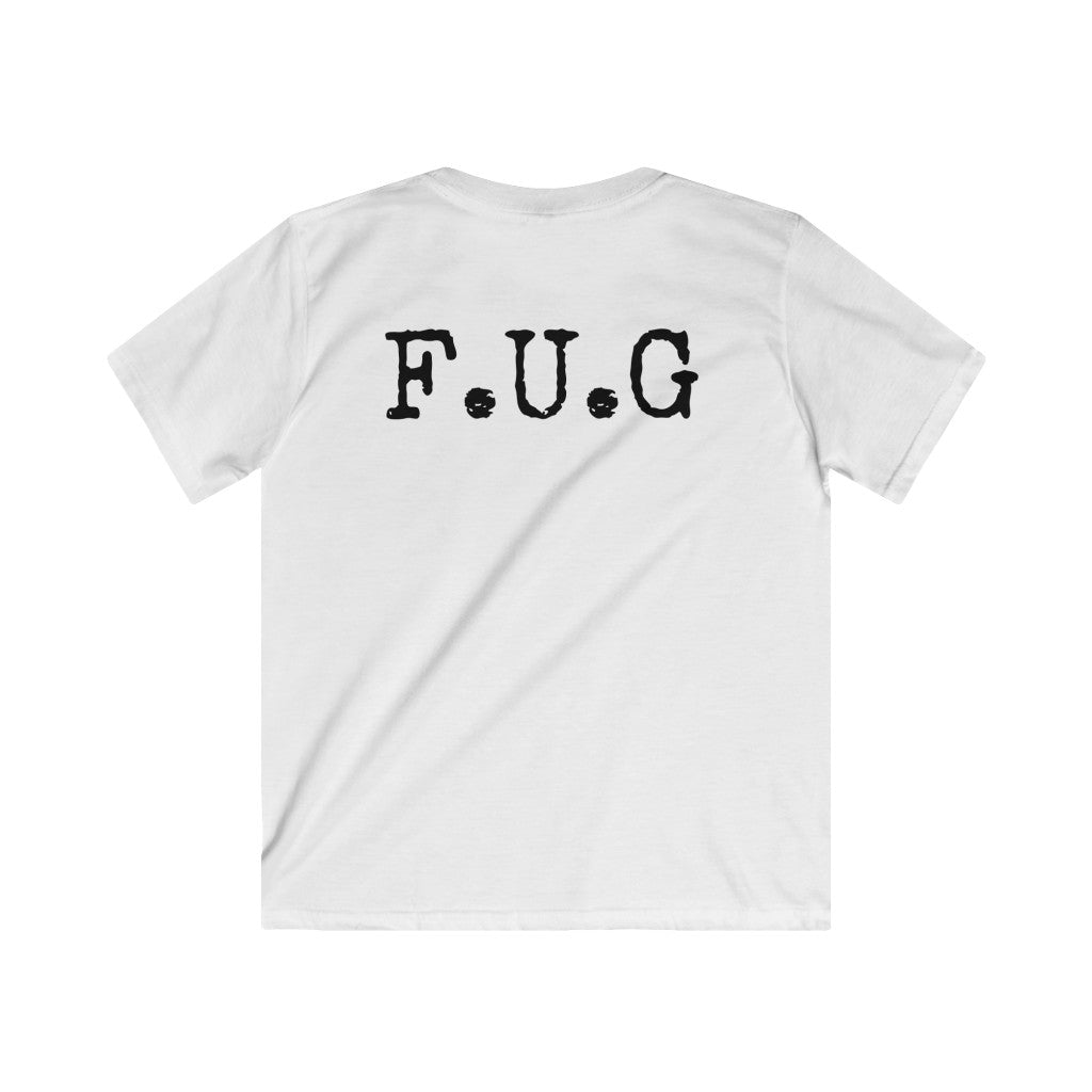 Kids Softstyle Tee