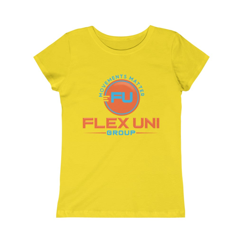 Girls Princess Tee