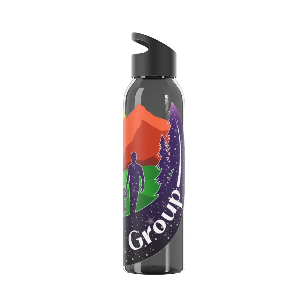 Sky Water Bottle