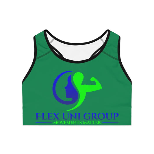Sports Bra (AOP)