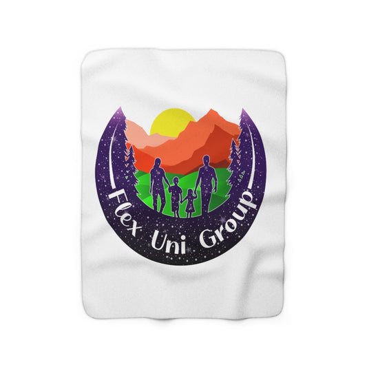 Sherpa Fleece Blanket