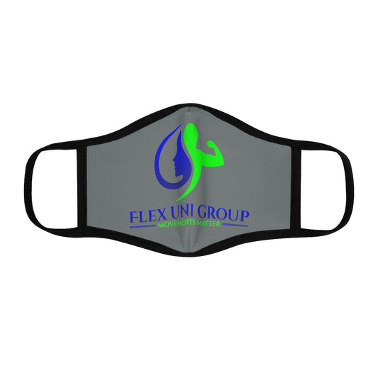 Fitted Polyester Face Mask