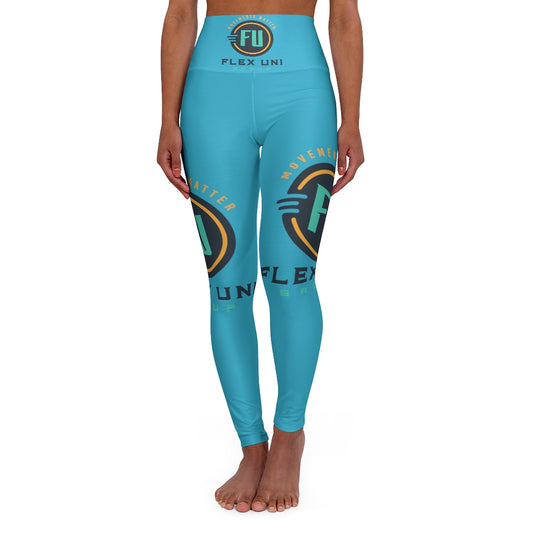 High Waisted Yoga Leggings