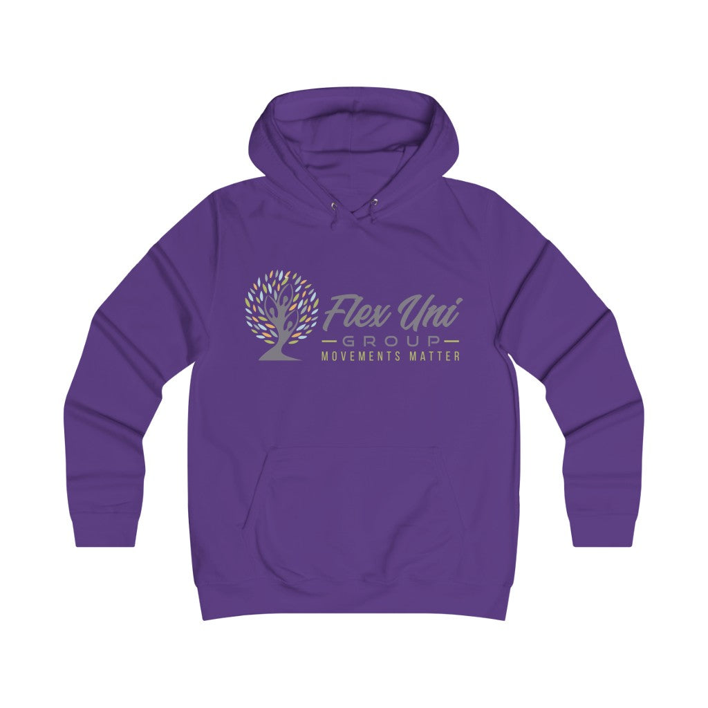 Girlie College Hoodie