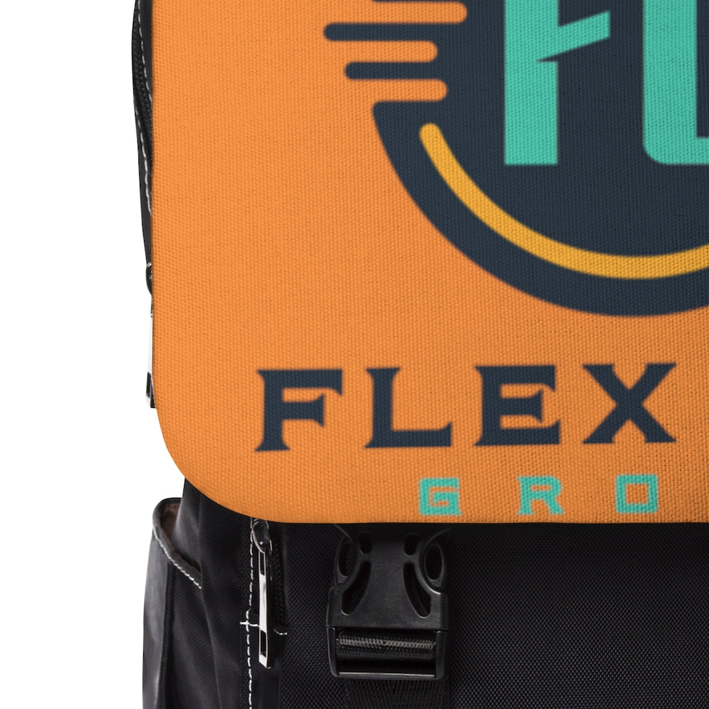 Unisex Casual Shoulder Backpack