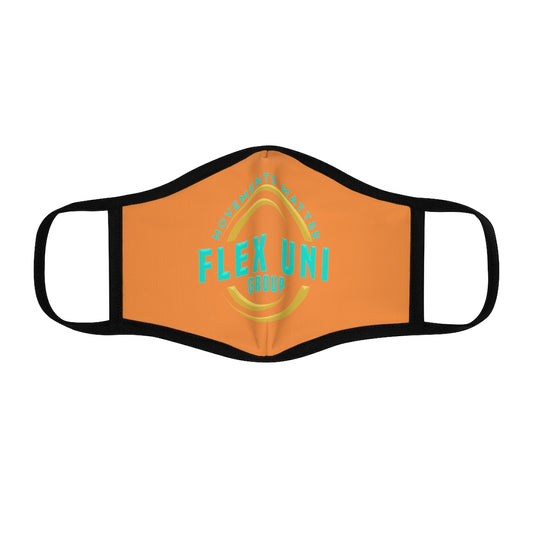 Fitted Polyester Face Mask