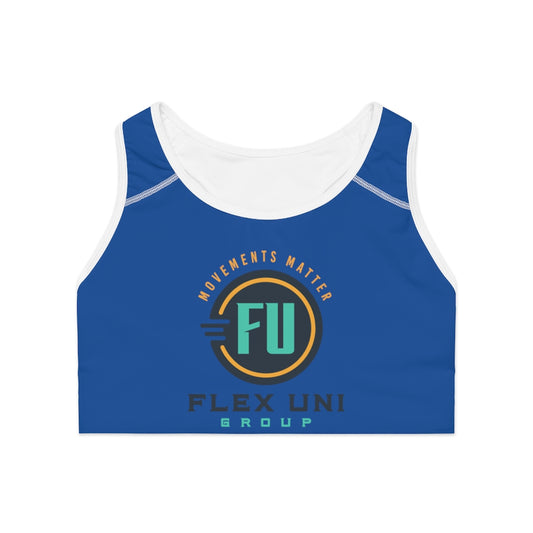 Sports Bra (AOP)