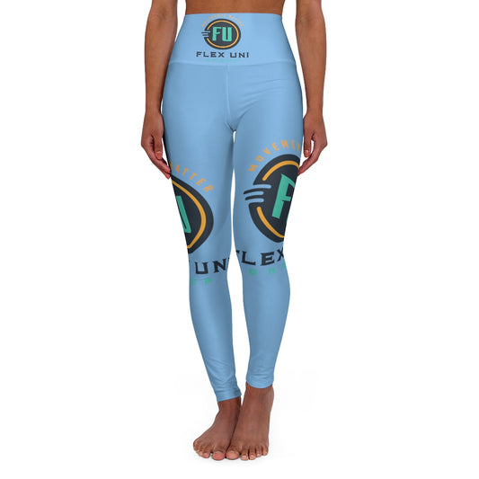 High Waisted Yoga Leggings