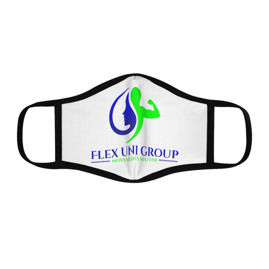 Fitted Polyester Face Mask