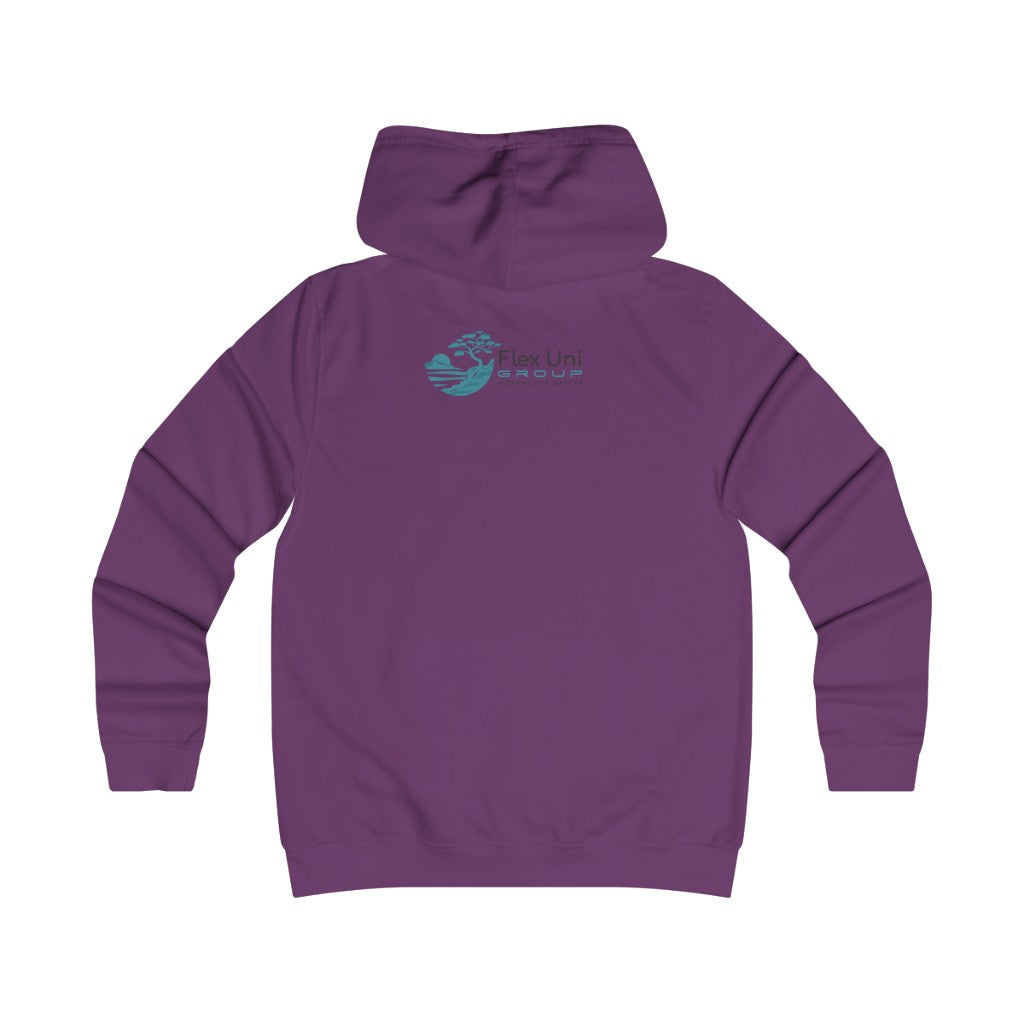 Girlie College Hoodie
