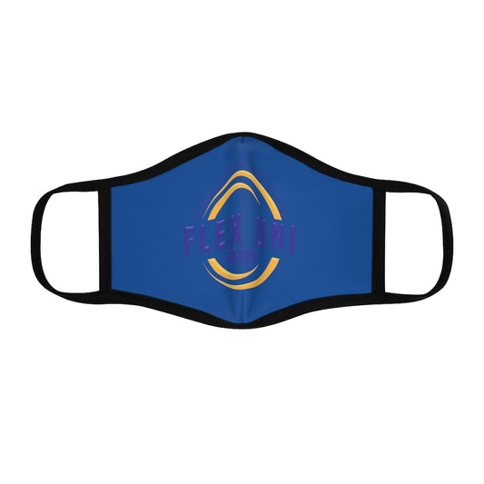 Fitted Polyester Face Mask