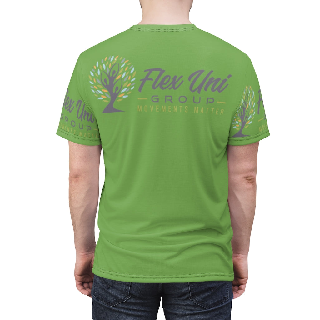 Unisex AOP Cut & Sew Tee