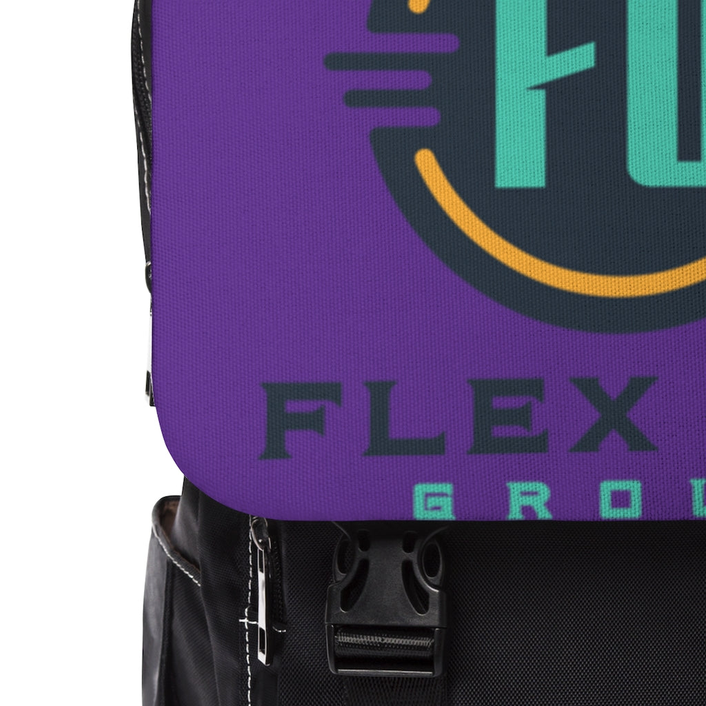 Unisex Casual Shoulder Backpack