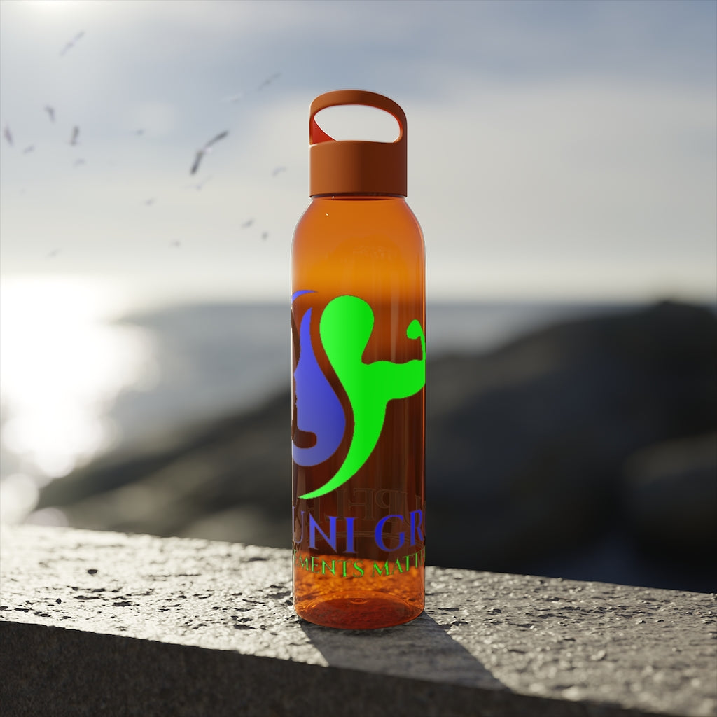 Sky Water Bottle
