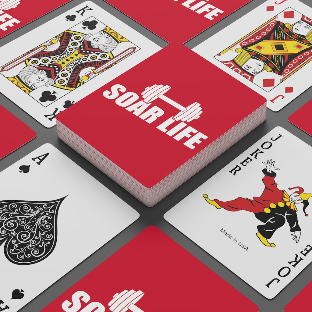 Custom Poker Cards