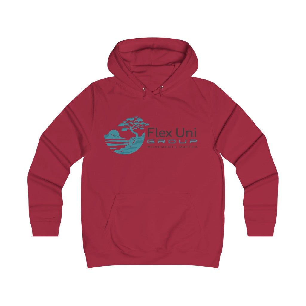 Girlie College Hoodie
