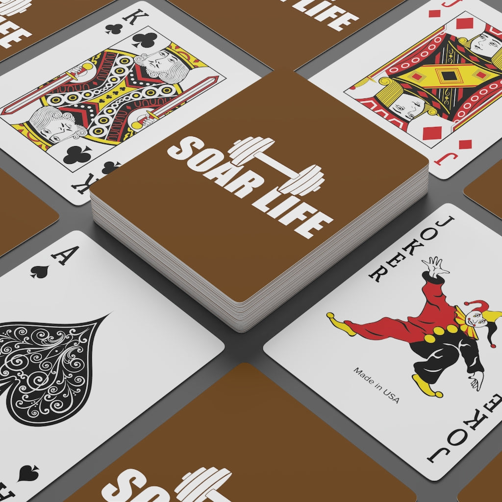 Custom Poker Cards