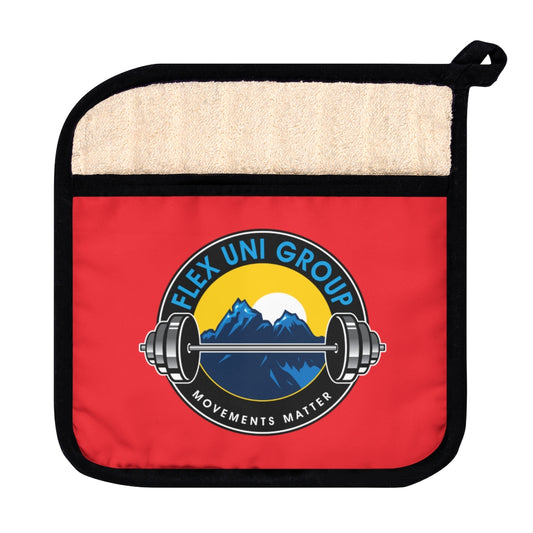 Pot Holder with Pocket