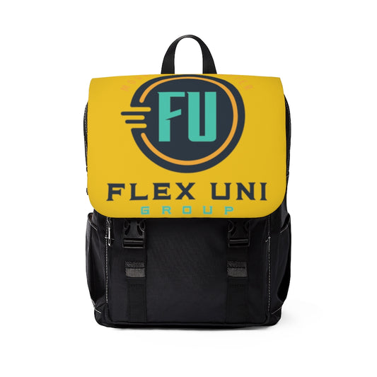 Unisex Casual Shoulder Backpack