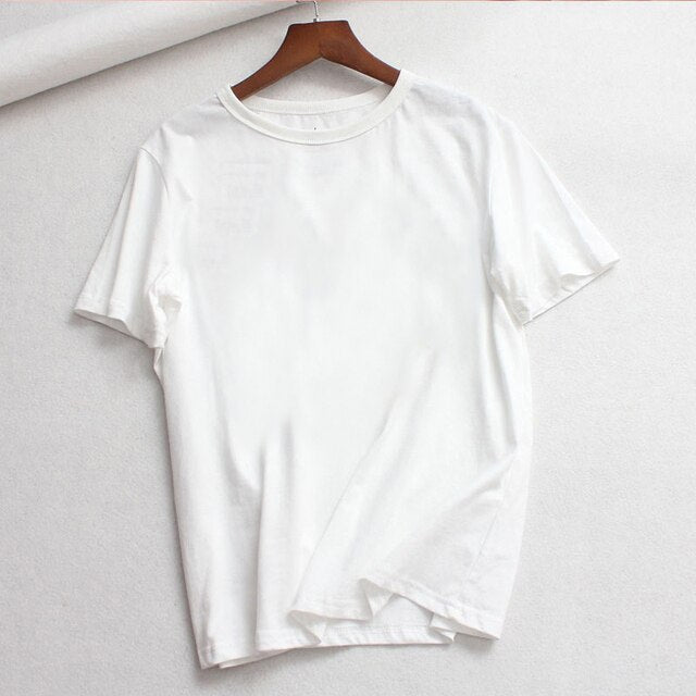 2021 New Summer Fashion Men Short Sleeve Marc Signature 93 Design Print T-Shirt Funny Boy Casual Tops MOTO Man White Tees