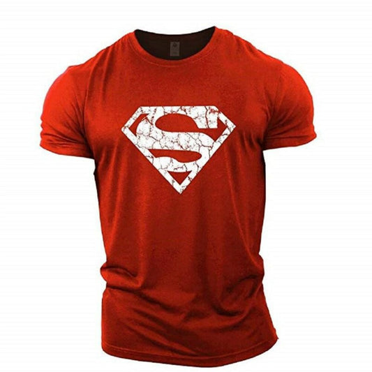 Men's Women's Fitness T-shirt Fitness Slim Fit 3D Short Sleeve Outdoor Sports 4XL New 2021 Stallone, Zane, Sage, Newport, etc.