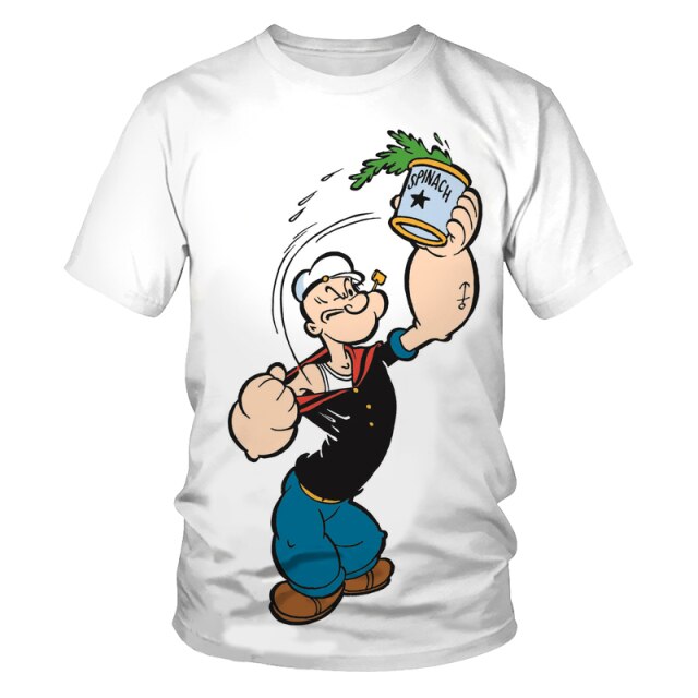 2021 Summer Hot Sale Men's and Women's T-shirt Fashion 3D Handsome funny Casual Sports T-shirt Short Sleeve O-neck T-shirt