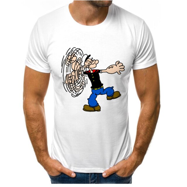 2021 Summer Hot Sale Men's and Women's T-shirt Fashion 3D Handsome funny Casual Sports T-shirt Short Sleeve O-neck T-shirt