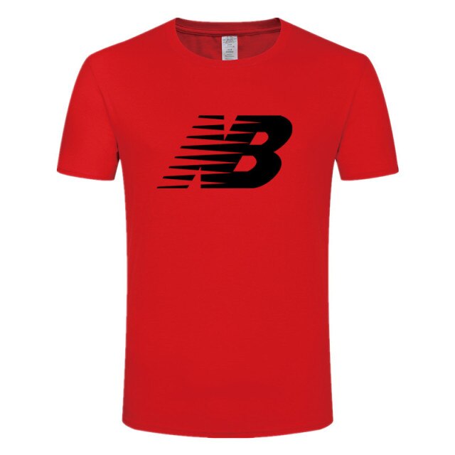 2021 New 3D Printed Shirt Sports Loose And Breathable Men'S Short-Sleeved Printed Letters Oversized Casual T-Shirt