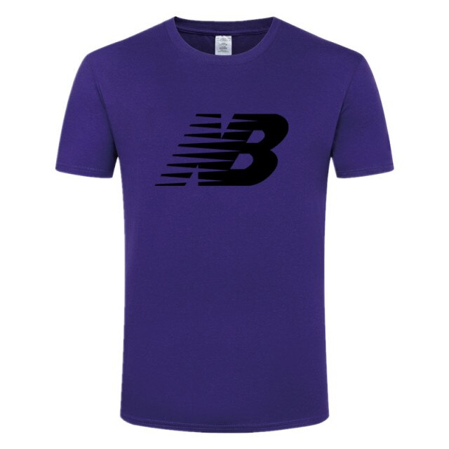 2021 New 3D Printed Shirt Sports Loose And Breathable Men'S Short-Sleeved Printed Letters Oversized Casual T-Shirt