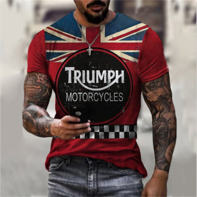 2021 New Men's Summer 3D Printed Compass T-Shirt Hip-Hop Style Large Size T-Shirt Cross Style Short Sleeve Clothing XXS-6XL